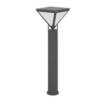 Outdoor Solar Waterproof Led Path Light For Courtyard Villa Garden Lawn