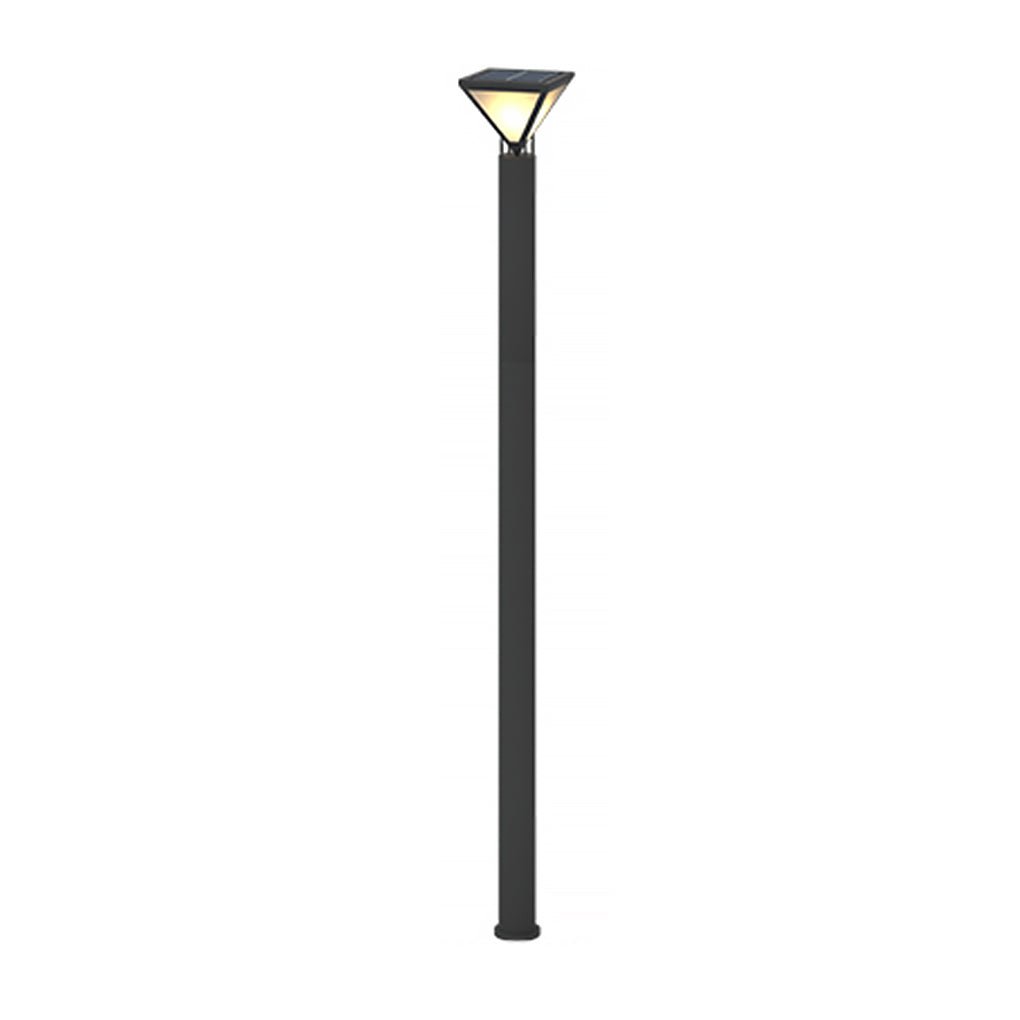 Outdoor Solar Waterproof Led Path Light For Courtyard Villa Garden Lawn