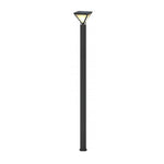 Outdoor Solar Waterproof Led Path Light For Courtyard Villa Garden Lawn
