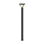 Outdoor Solar Waterproof Led Path Light For Courtyard Villa Garden Lawn