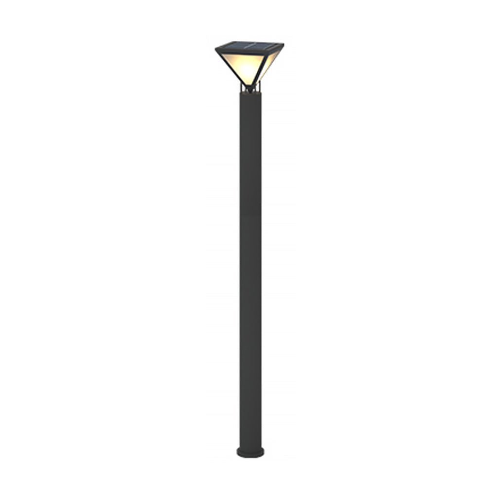 Outdoor Solar Waterproof Led Path Light For Courtyard Villa Garden Lawn