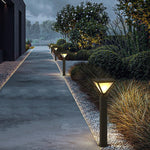Outdoor Solar Waterproof Led Path Light For Courtyard Villa Garden Lawn