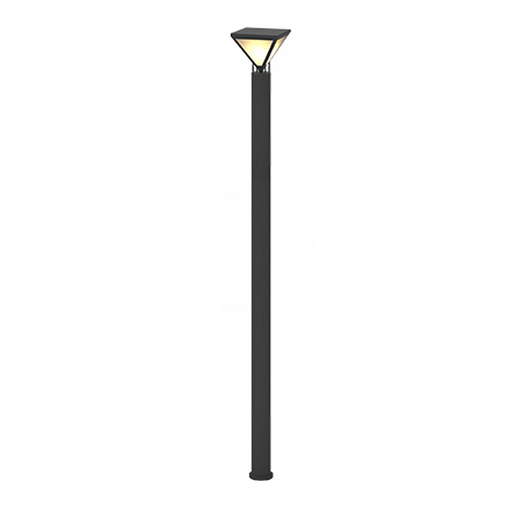 Outdoor Solar Waterproof Led Path Light For Courtyard Villa Garden Lawn