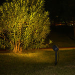 Modern LED Ground Spike Lights for Landscape Illumination