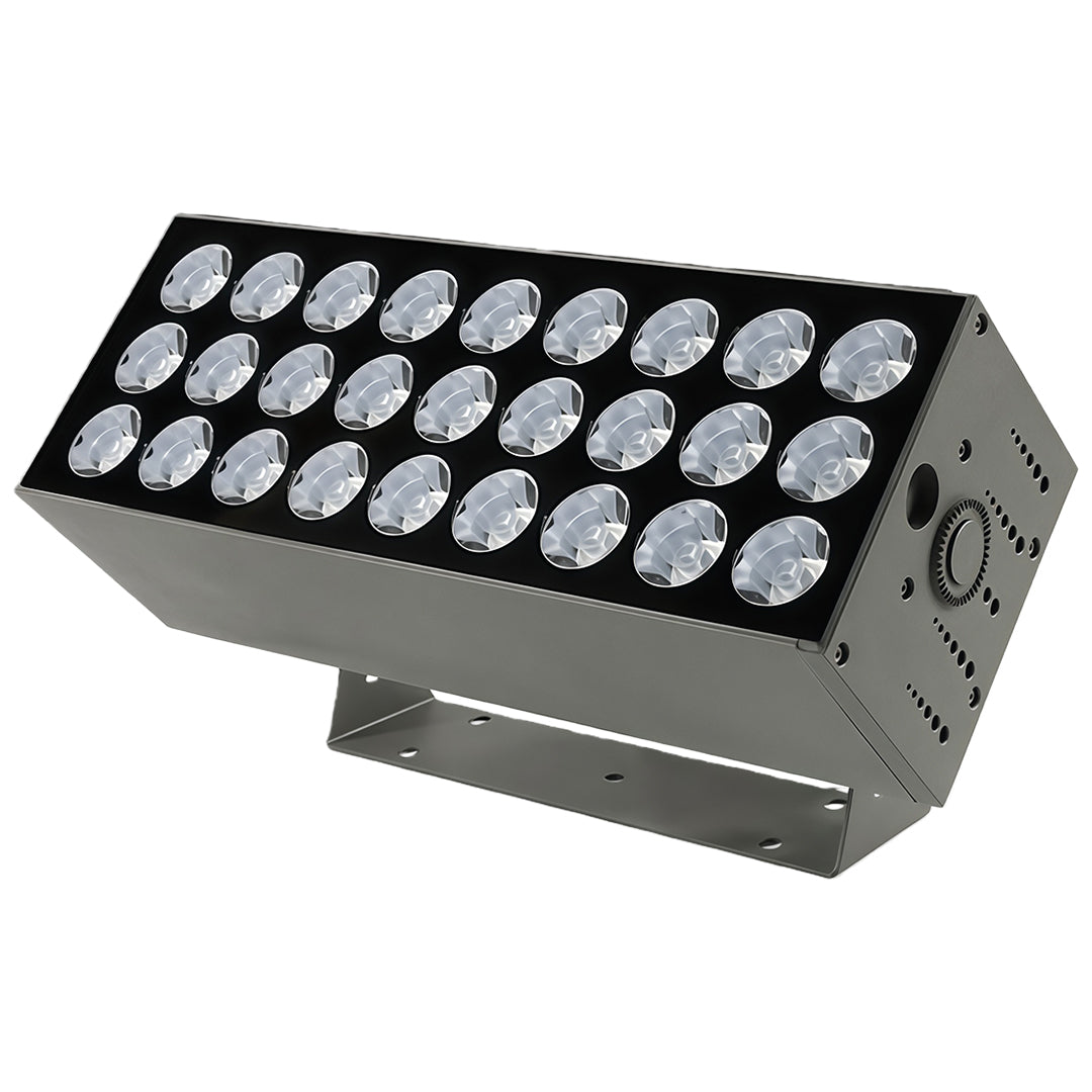 Architectural Square LED Wall Wash Light – IP67 Waterproof Outdoor Luminaire