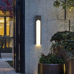 Outdoor Waterproof Courtyard Garden Warm Light Led Landscape Lighting Lamp