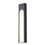 Outdoor Waterproof Courtyard Garden Warm Light Led Landscape Lighting Lamp