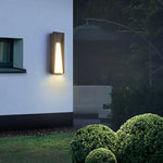 Outdoor Waterproof Courtyard Garden Warm Light Led Landscape Lighting Lamp