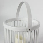 Outdoor Waterproof Garden Light Rechargeable Portable Cage Landscape Lighting With Us Plug