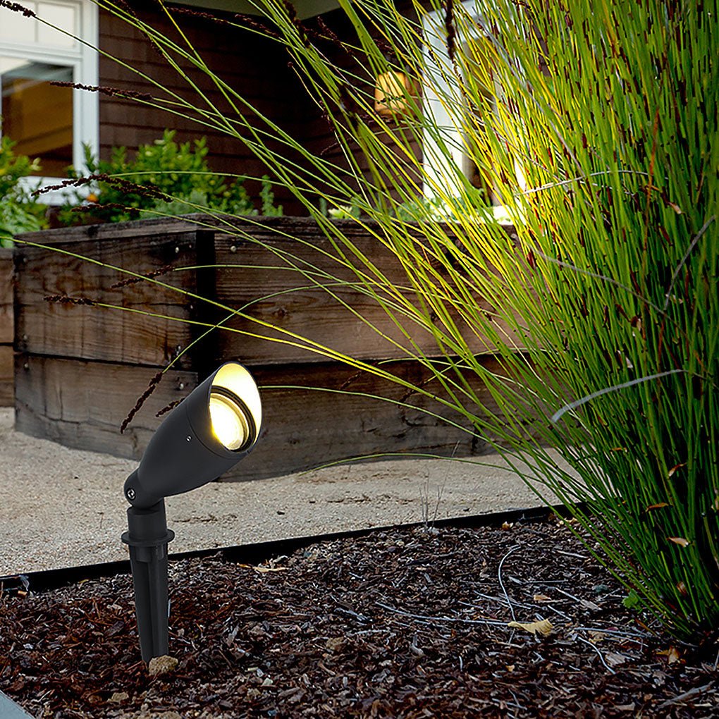Outdoor Waterproof Led Landscape Decorative Lighting Spotlight For Courtyard Tree