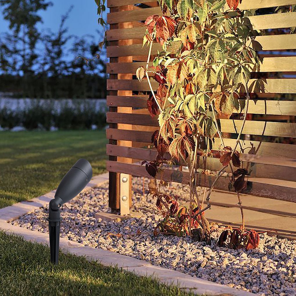 Outdoor Waterproof Led Landscape Decorative Lighting Spotlight For Courtyard Tree