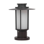 Outdoor Waterproof Led Landscape Lighting Decorative Lights For Villa Fence Pillars