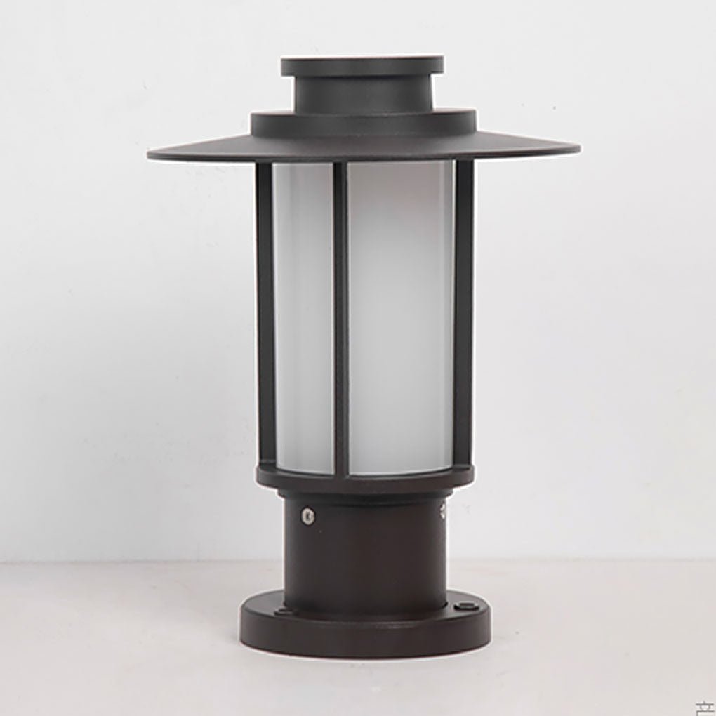 Outdoor Waterproof Led Landscape Lighting Decorative Lights For Villa Fence Pillars