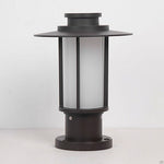 Outdoor Waterproof Led Landscape Lighting Decorative Lights For Villa Fence Pillars