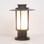 Outdoor Waterproof Led Landscape Lighting Decorative Lights For Villa Fence Pillars