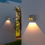 Outdoor Waterproof Led Wall Light For Villa Foyer Garden Corridor Balcony