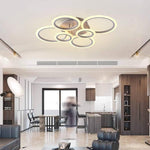 Lighting Ceiling Lights Flush Mount Lighting_54Vxp