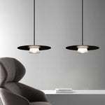 Nordic Minimalist Iron Pendant Light for Kitchen Island and Dining Areas