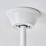 Aurelia 5-Blade LED Ceiling Fan with Full-Spectrum Light