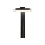 Aurora Path Light – Modern Waterproof LED Landscape Bollard for Garden Walkways