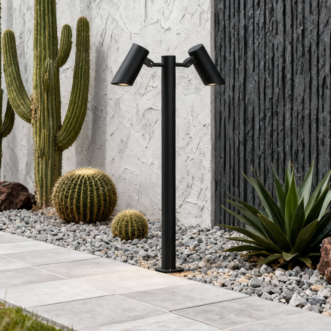 LED Outdoor Path Lights – Waterproof Die-Cast Aluminum Landscape Lighting