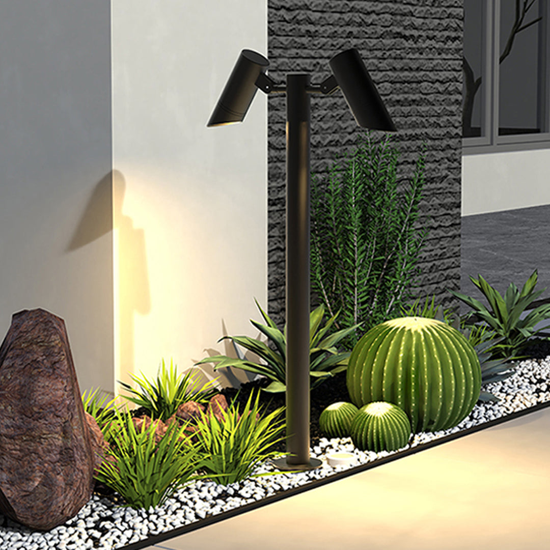 LED Outdoor Path Lights – Waterproof Die-Cast Aluminum Landscape Lighting