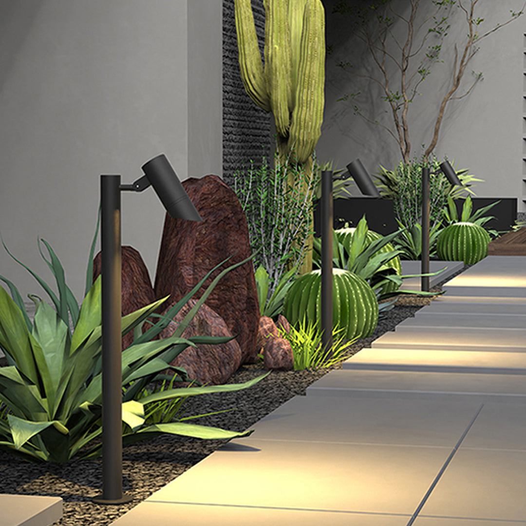 LED Outdoor Path Lights – Waterproof Die-Cast Aluminum Landscape Lighting