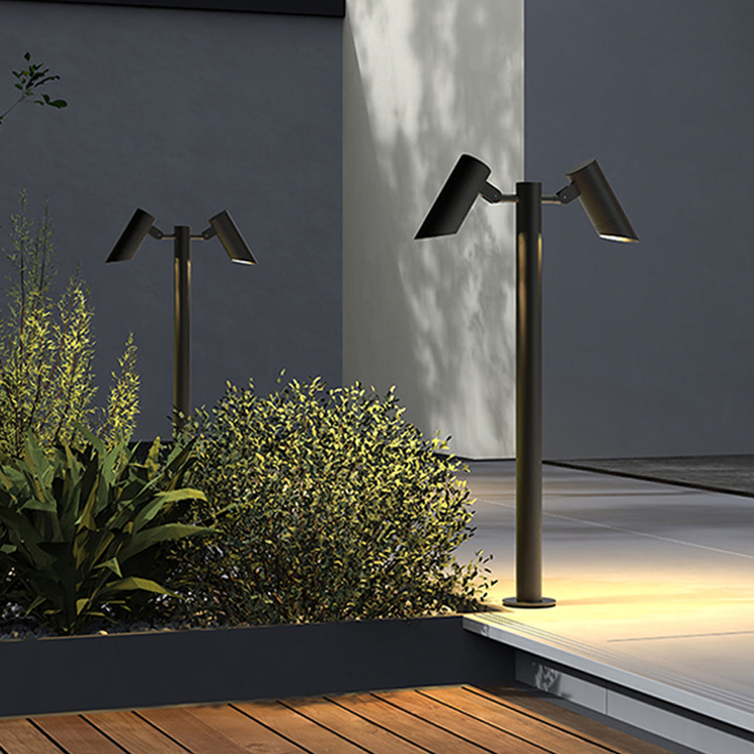 LED Outdoor Path Lights – Waterproof Die-Cast Aluminum Landscape Lighting
