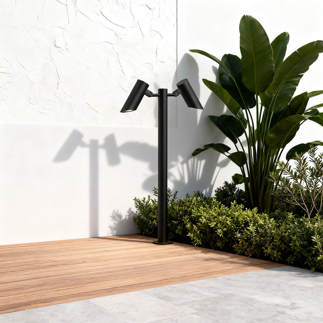 LED Outdoor Path Lights – Waterproof Die-Cast Aluminum Landscape Lighting