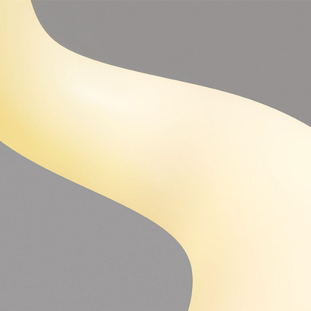 Aurelia Outdoor Floor Lamp – Modern Water Drop Landscape Lighting