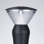 Modern Minimalist Outdoor LED Bollard Light for Pathways & Gardens