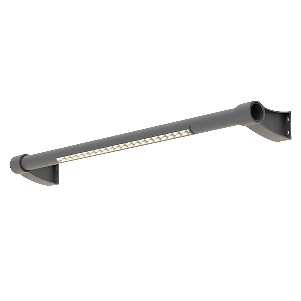 Personality Creative Outdoor Waterproof Aisle Guardrail Light Led Fence Light