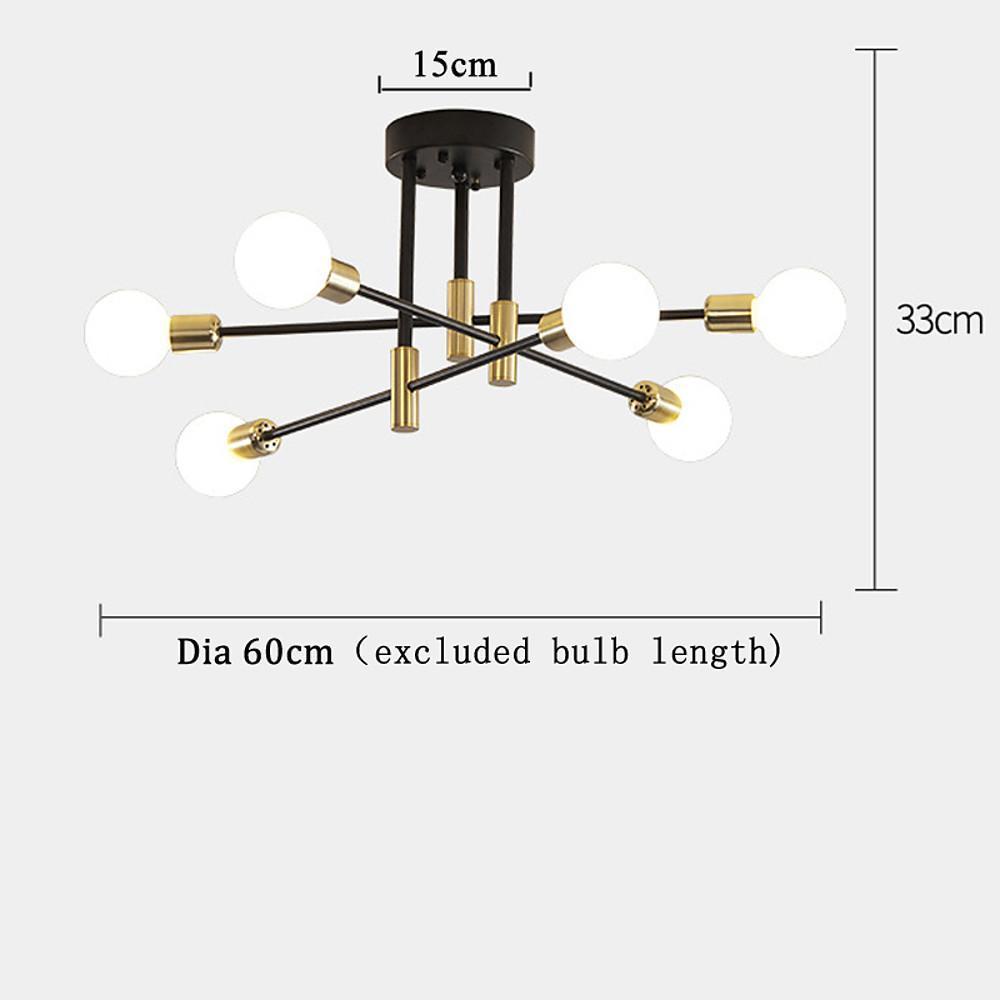 Lighting Ceiling Lights Flush Mount Lighting_5478D