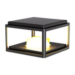 Modern Outdoor Pillar Light – Waterproof Aluminum Post Lantern