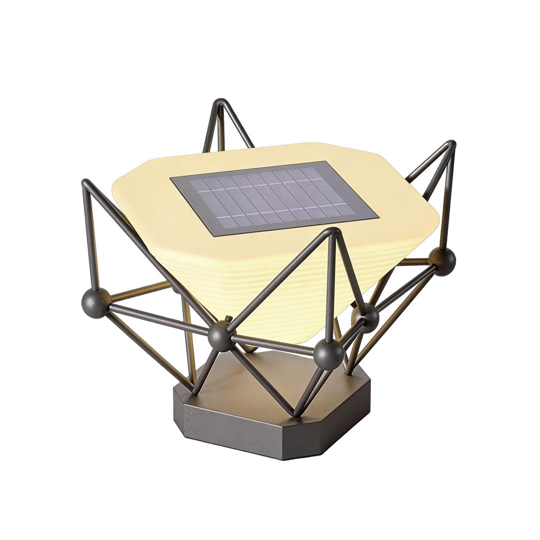 Modern Outdoor Post Lights for Garden Pathways, Stainless Steel Pillar Lanterns