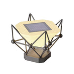 Modern Outdoor Post Lights for Garden Pathways, Stainless Steel Pillar Lanterns