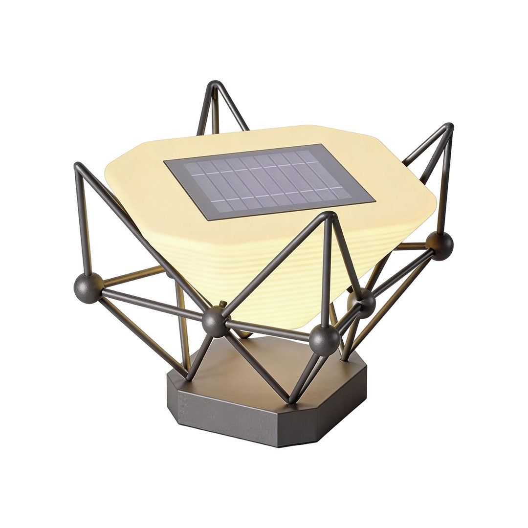 Modern Outdoor Post Lights for Garden Pathways, Stainless Steel Pillar Lanterns