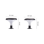 Pillar Outdoor LED Post Light – Waterproof Architectural Column Lamp
