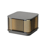 Pillar Solar Lights Modern Outdoor Landscape Lighting