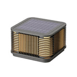 Pillar Solar Lights Modern Outdoor Landscape Lighting