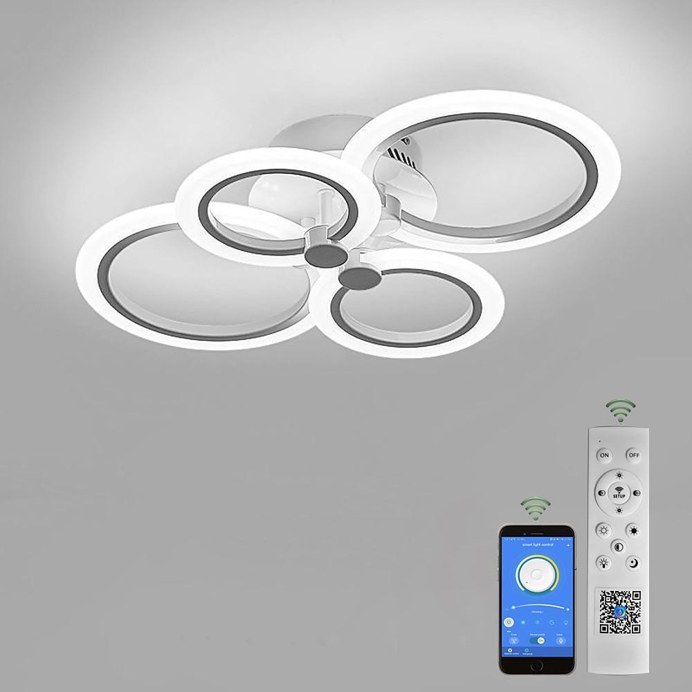 Lighting Ceiling Lights Flush Mount Lighting_54Vxp