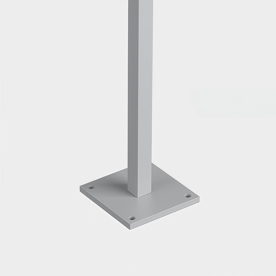 Modern Waterproof Pathway Lights with Plug-In Convenience for Outdoor Landscapes