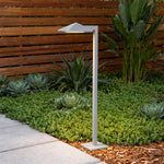 Modern Waterproof Pathway Lights with Plug-In Convenience for Outdoor Landscapes