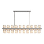 American Copper Crystal Chandelier, Modern Luxury Ceiling Light