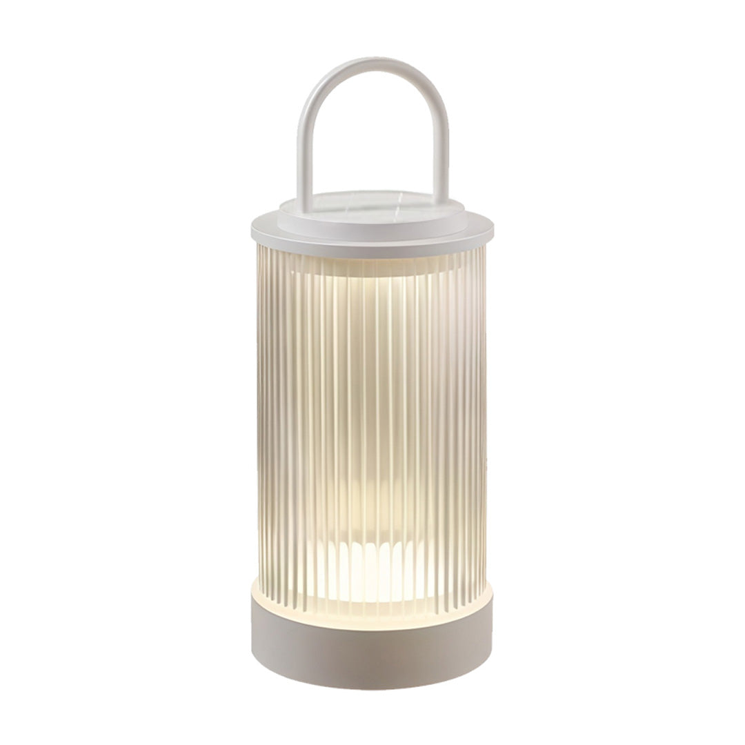 Modern Portable Lantern for Outdoor Terrace and Landscape Lighting