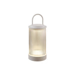 Modern Portable Lantern for Outdoor Terrace and Landscape Lighting