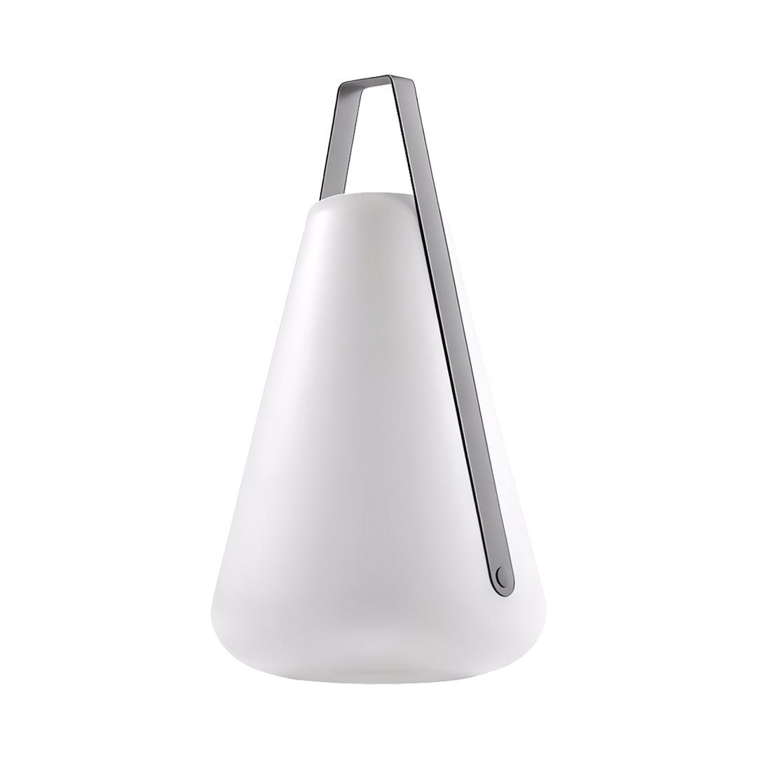 Aurora Portable LED Lantern for Outdoor Garden and Terrace