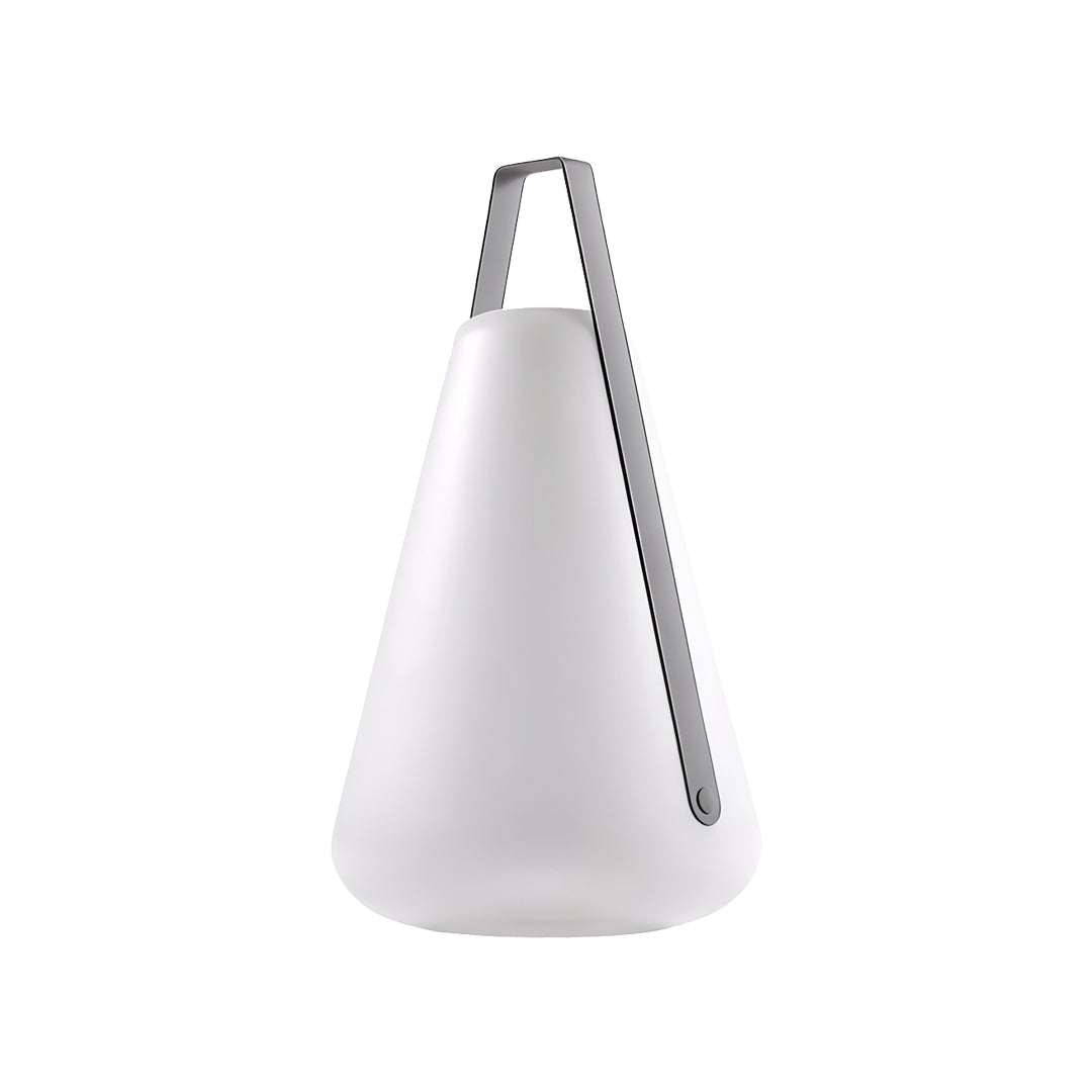 Aurora Portable LED Lantern for Outdoor Garden and Terrace