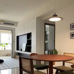 Saucer Pendant Light with Full-Spectrum LED for Kitchen and Dining