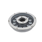 Aurelia Submersible LED Fountain Light – IP68 Waterproof Aluminum Uplight